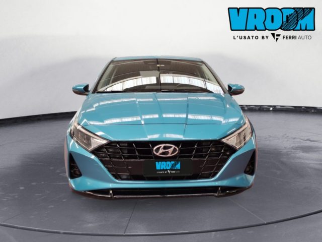 HYUNDAI i20 usata, con Airbag