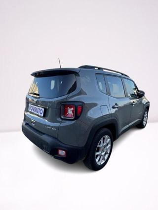 JEEP Renegade usata, con Airbag laterali