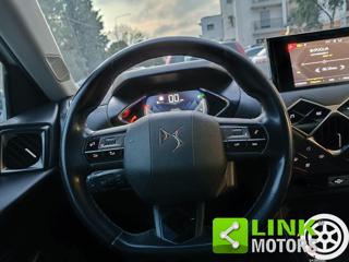 DS AUTOMOBILES DS 3 Crossback usata, con Sistema di navigazione