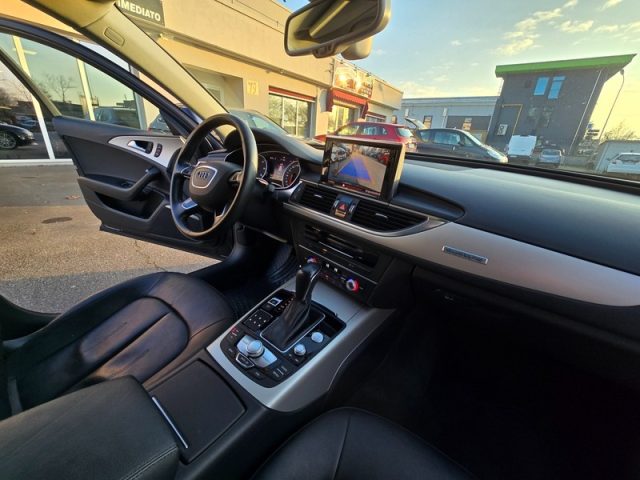 AUDI A6 usata, con Cronologia tagliandi