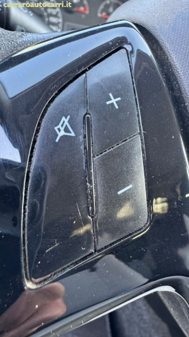 FIAT Qubo usata, con Volante in pelle