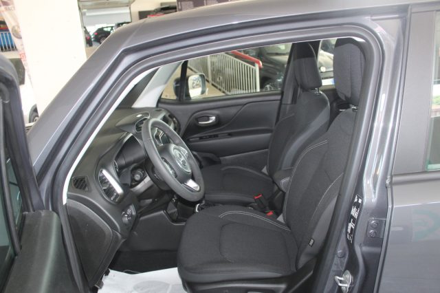 JEEP Renegade usata, con Boardcomputer