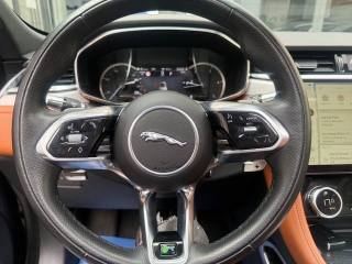 JAGUAR F-Pace usata, con Sistema di navigazione