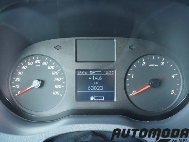 MERCEDES-BENZ Sprinter usata 13