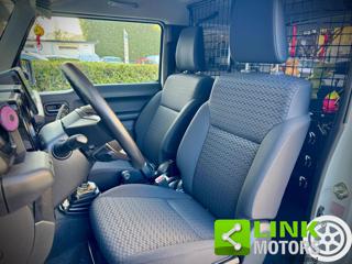 SUZUKI Jimny usata, con Specchietti laterali elettrici