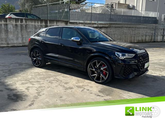 AUDI RS Q3 usata, con Airbag