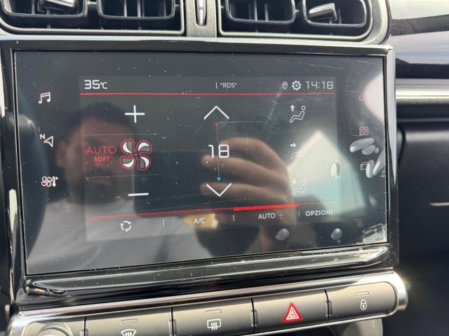 CITROEN C3 usata, con Touch screen