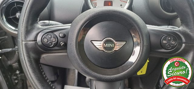 MINI Countryman usata, con ESP