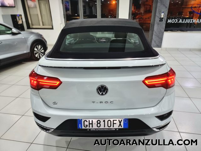VOLKSWAGEN T-Roc usata, con Chiusura centralizzata telecomandata