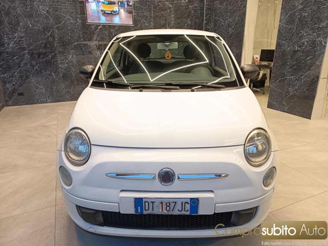 FIAT 500 usata, con ABS
