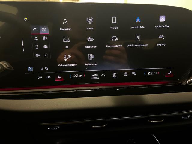 AUDI A6 usata, con Cerchi in lega