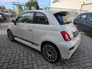 ABARTH 595 usata, con Immobilizzatore elettronico