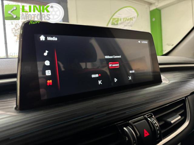 FOTON Tunland G7 usata, con Touch screen