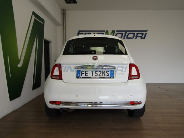 FIAT 500 usata, con Controllo trazione