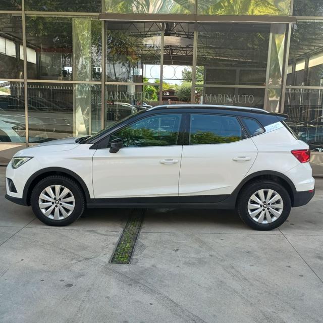 SEAT Arona usata, con Airbag Passeggero
