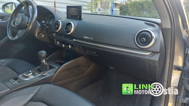 AUDI A3 usata, con Fendinebbia