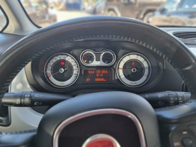 FIAT 500L usata, con Portapacchi