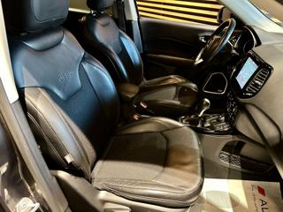 JEEP Compass usata, con Interni in pelle