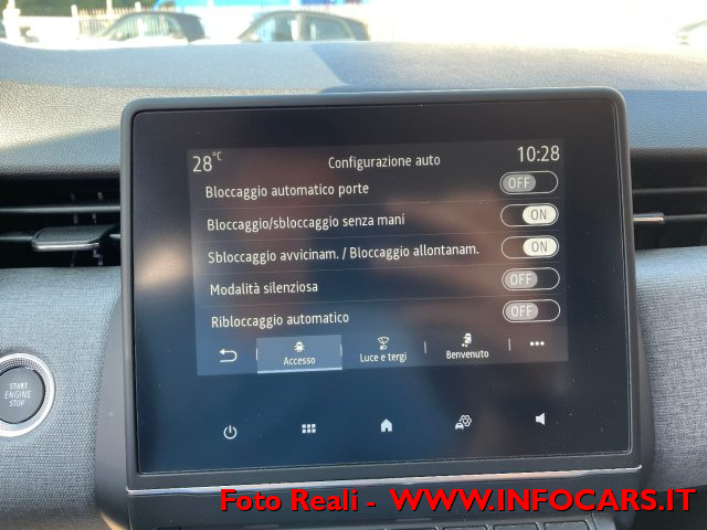 MITSUBISHI Colt usata, con Specchietti laterali elettrici