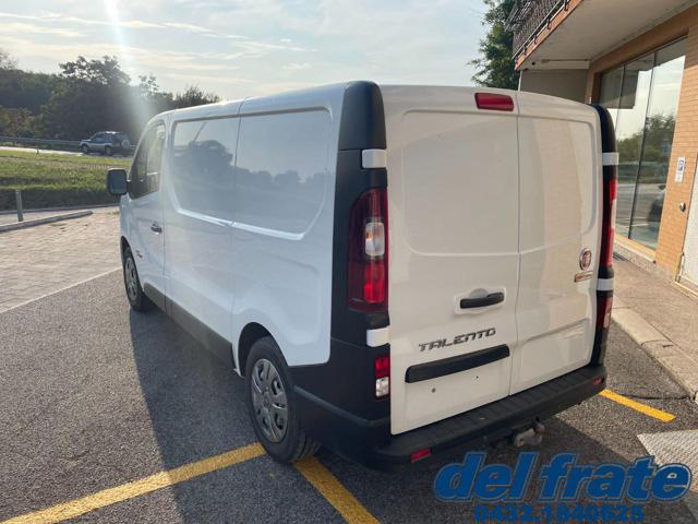 FIAT Talento usata, con Airbag