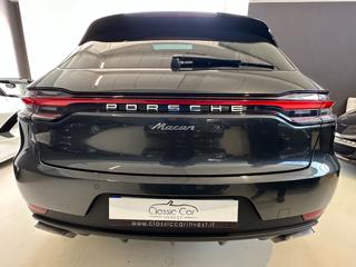 PORSCHE Macan usata, con Interni in pelle