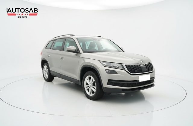 SKODA Kodiaq usata, con Airbag laterali