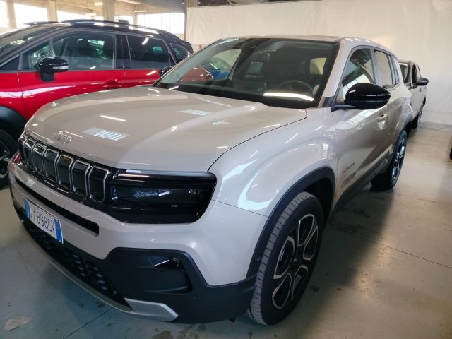 JEEP Avenger usata, con ABS