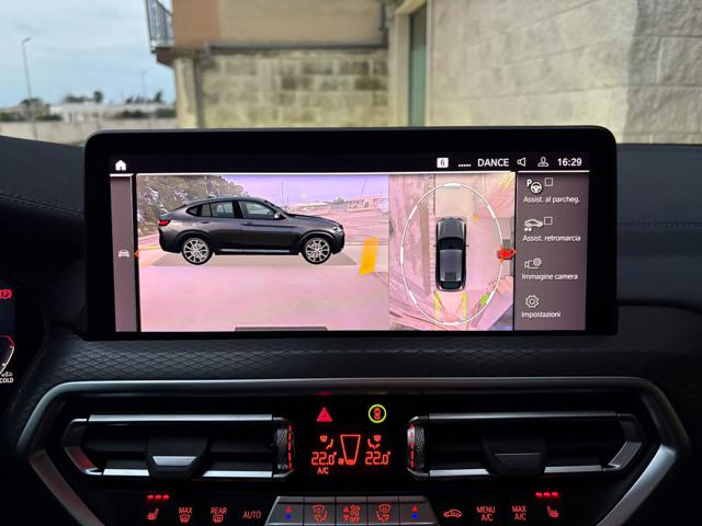 BMW X4 usata, con Leve al volante