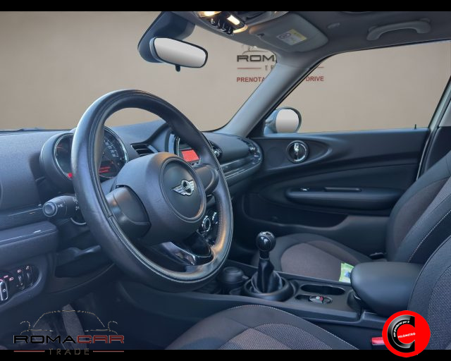 MINI Clubman usata, con Chiusura centralizzata