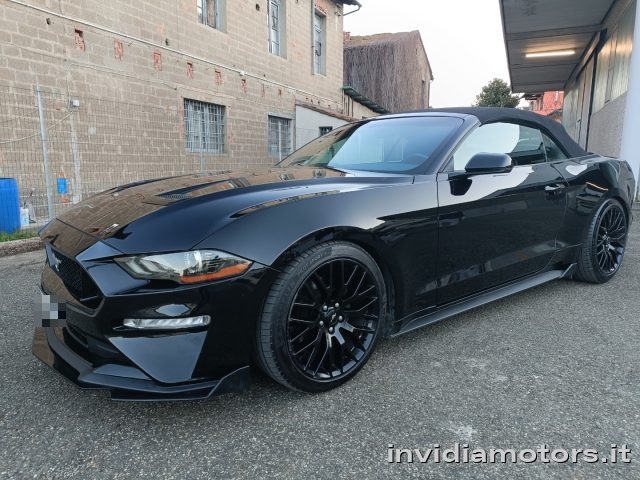 FORD Mustang usata, con Autoradio