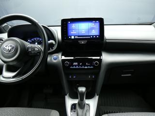 TOYOTA Yaris Cross usata, con ESP