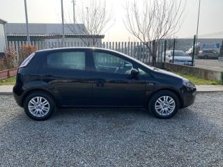 FIAT Punto usata, con Autoradio