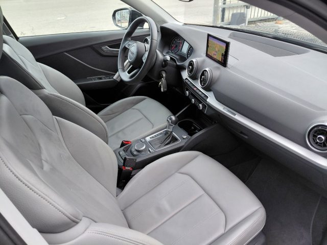 AUDI Q2 usata, con USB