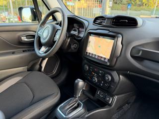 JEEP Renegade usata, con Park Distance Control