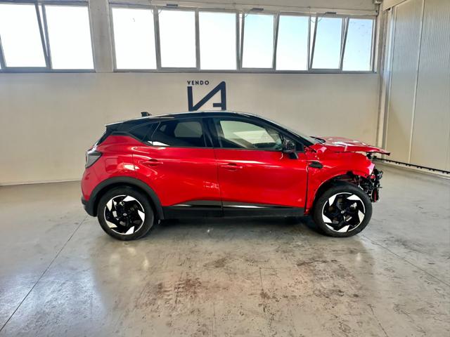 RENAULT Captur usata, con Climatizzatore