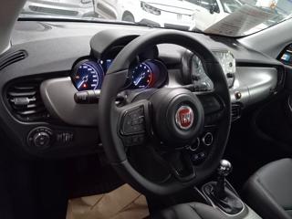 FIAT 500X usata, con ESP