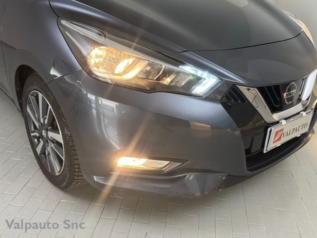 NISSAN Micra usata, con Autoradio
