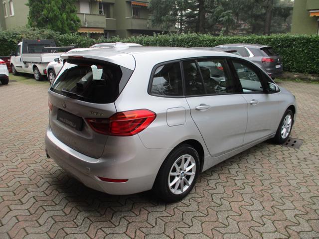 BMW 216 usata, con Autoradio