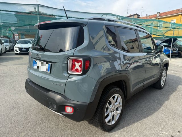 JEEP Renegade usata, con Autoradio