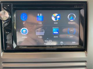 NISSAN X-Trail usata, con Interni in pelle