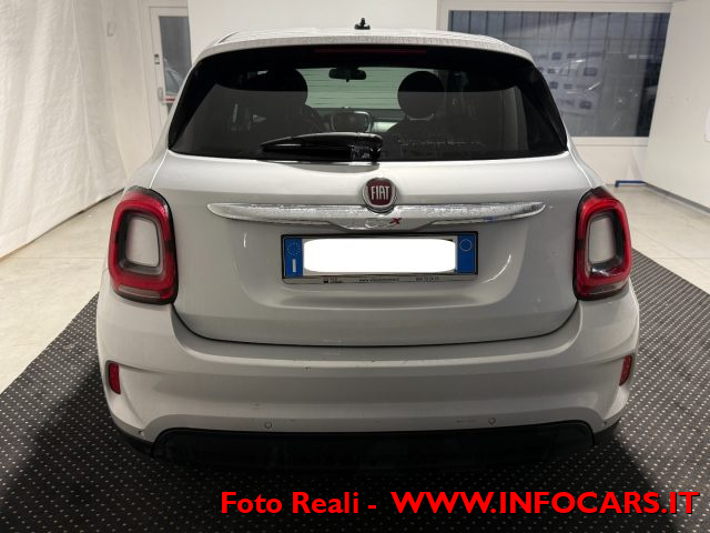 FIAT 500X usata, con USB