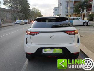 DS AUTOMOBILES DS 3 Crossback usata, con Monitoraggio pressione pneumatici