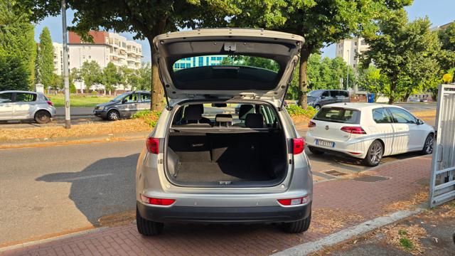 KIA Sportage usata, con Touch screen