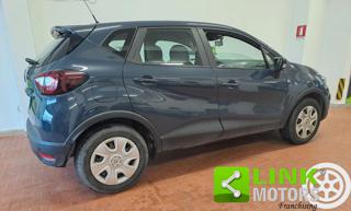 RENAULT Captur usata, con Airbag laterali