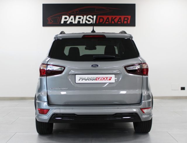 FORD EcoSport usata, con Climatizzatore