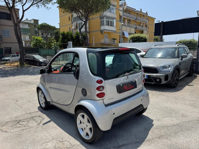 SMART ForTwo usata, con Cerchi in lega