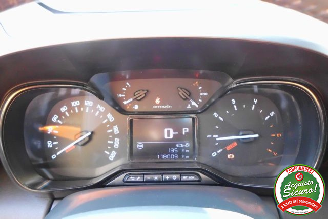 CITROEN C3 Aircross usata, con Immobilizzatore elettronico