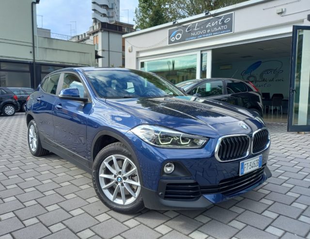 BMW X2 usata, con ABS