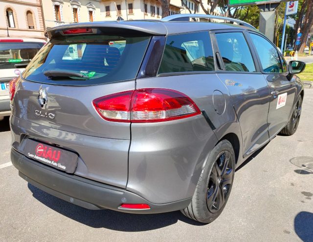 RENAULT Clio usata, con Cerchi in lega