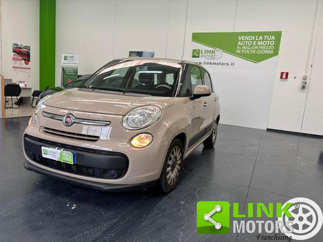 FIAT 500L usata, con Airbag